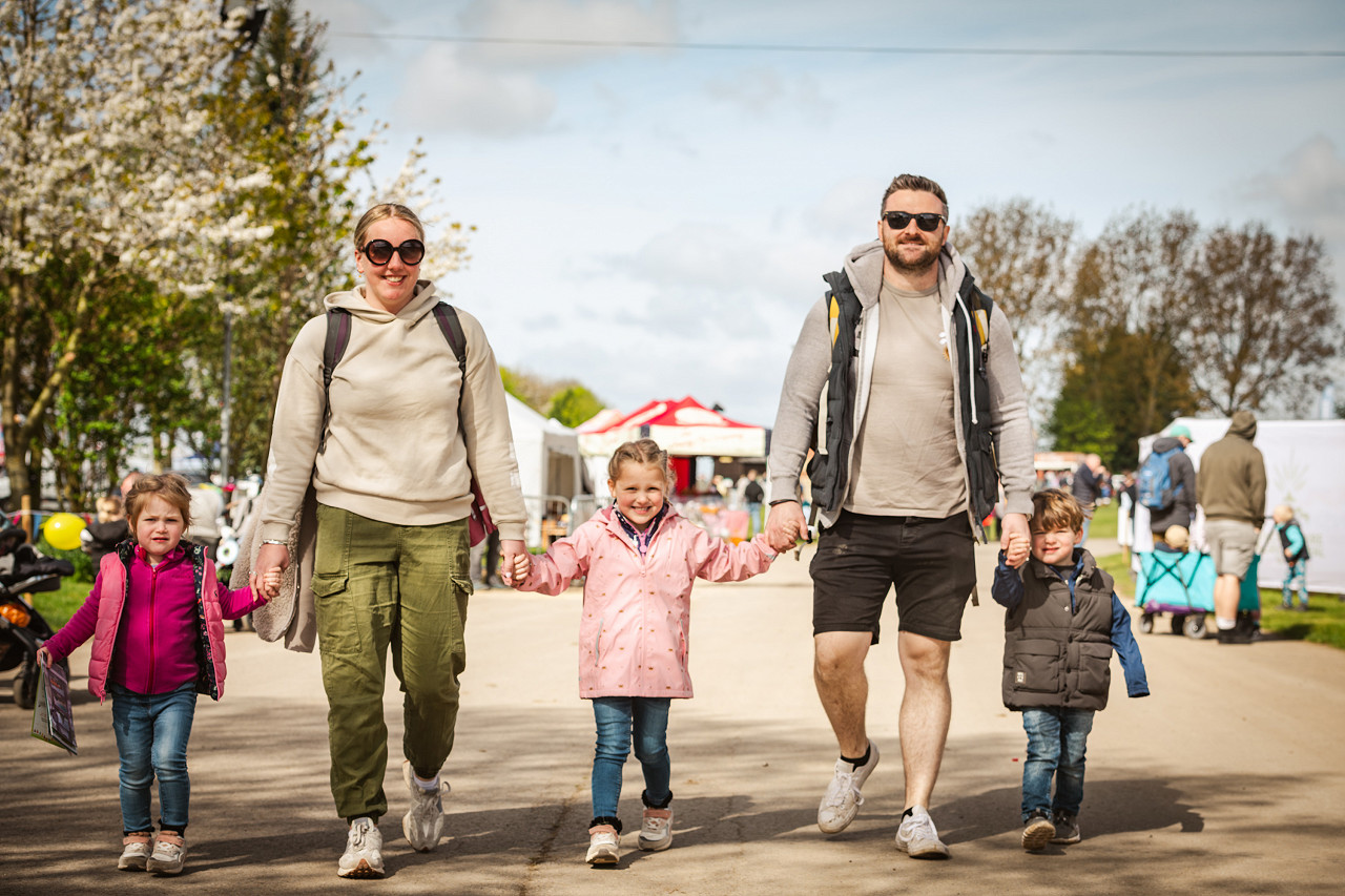 Countryside Lincs at the Lincolnshire Showground - Family Event