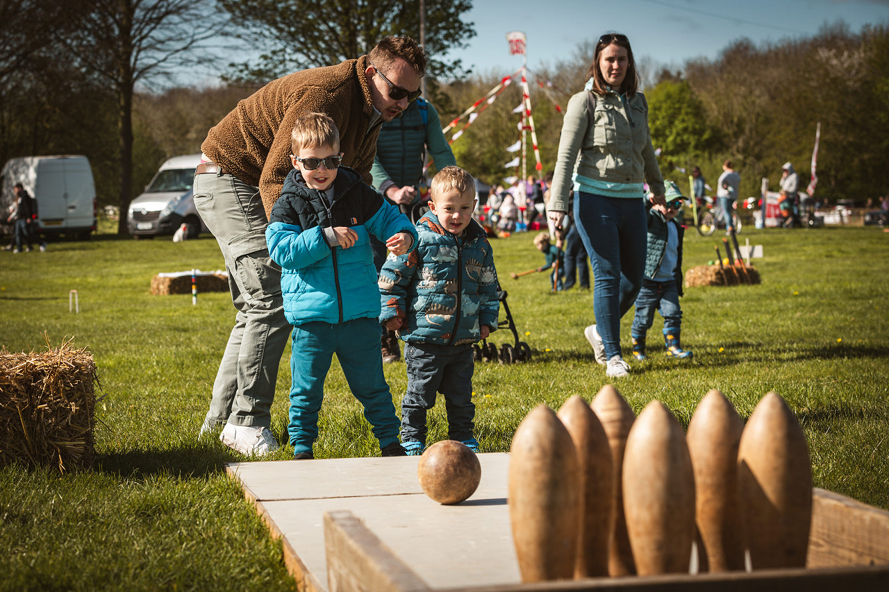 Countryside Lincs at the Lincolnshire Showground - Family Event