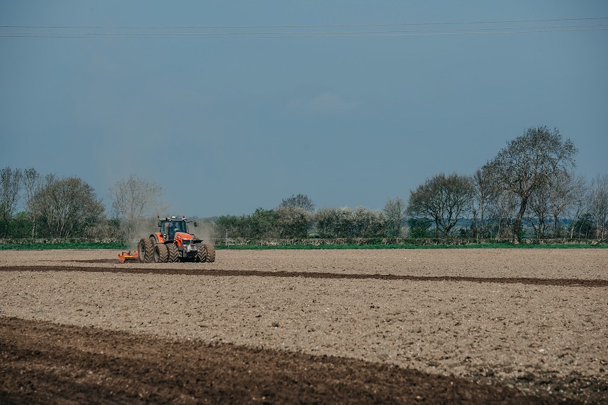 Lincolnshire Agricultural Society Award