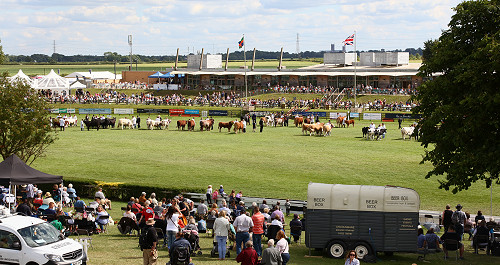 Events Calendar | Lincolnshire Showground