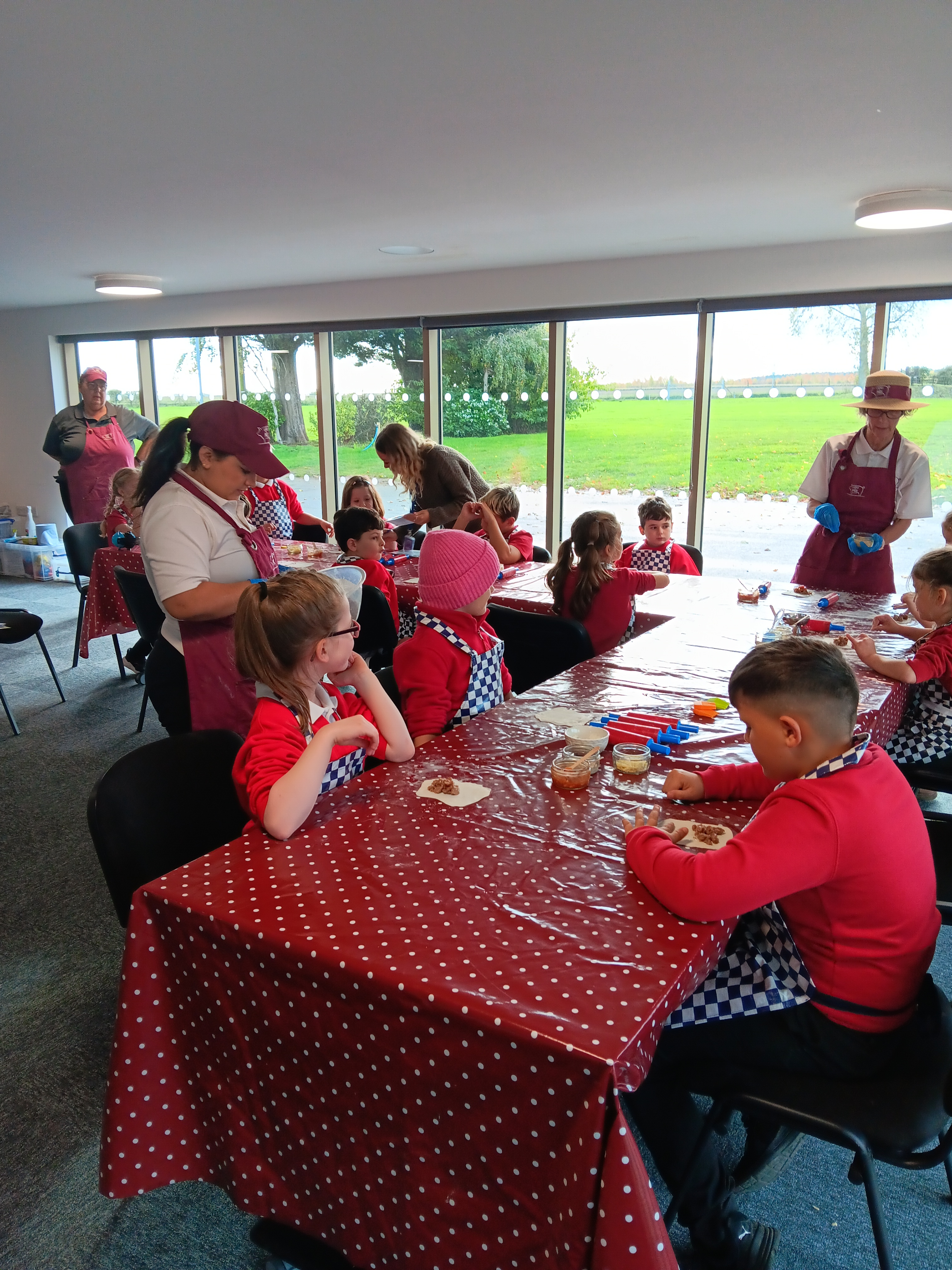 Farmhouse Breakfast Week at the Lincolnshire Showground