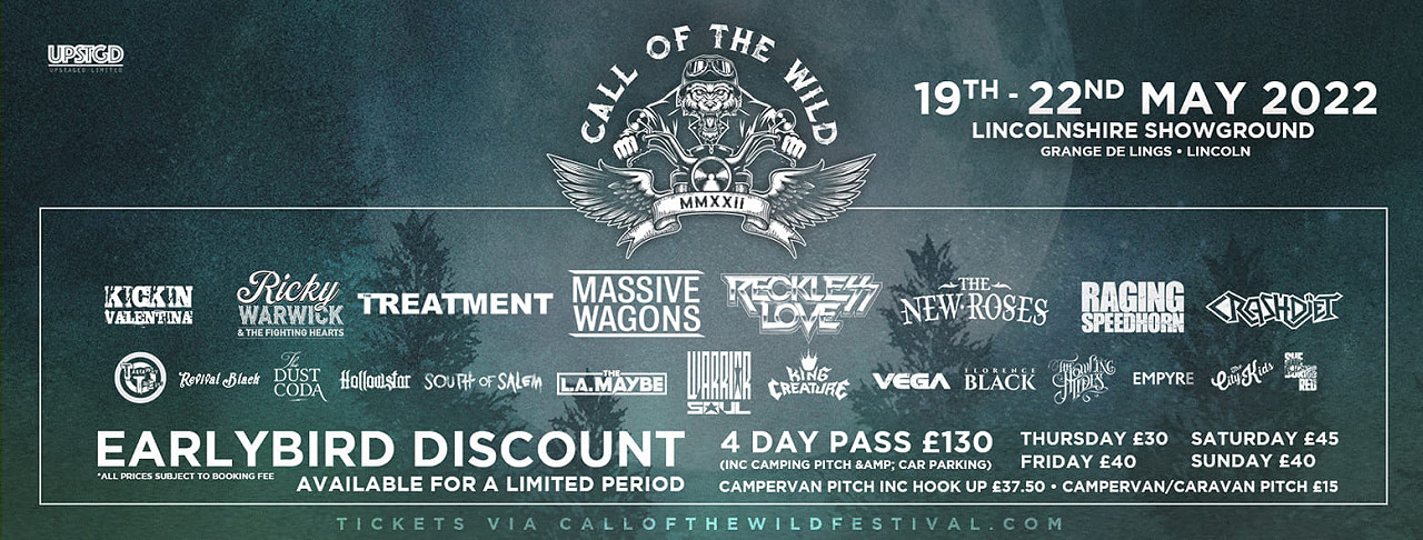 Call of the Wild Festival