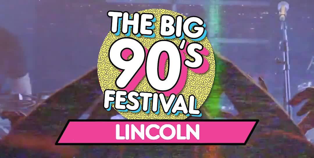 The Big Nineties Festival 2022