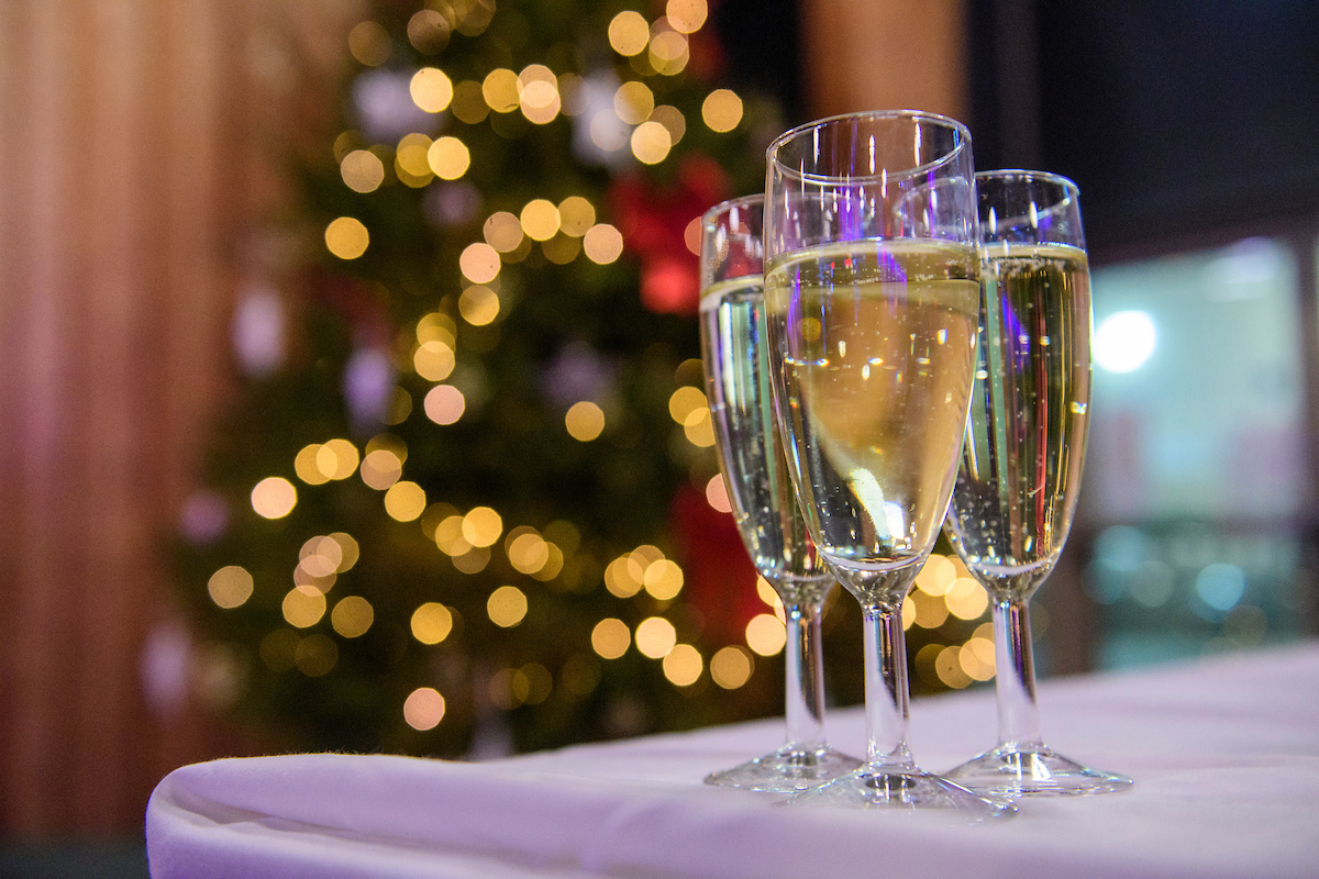 Shared Christmas Party, Lincolnshire Showground, Lincoln