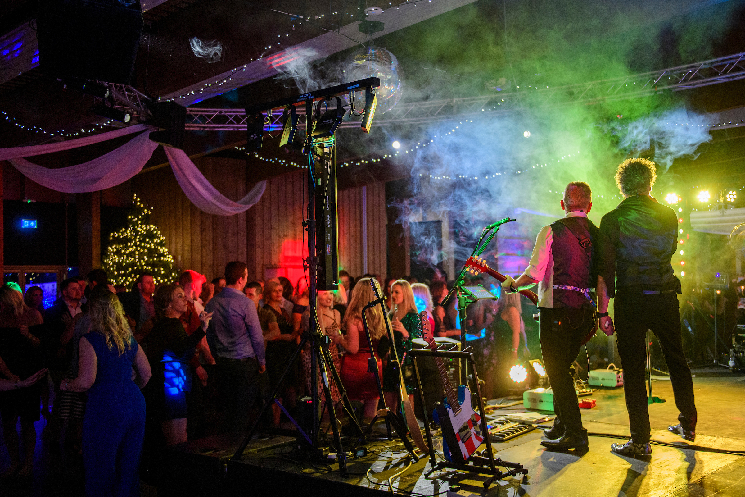 Shared Christmas Party, Lincolnshire Showground, Lincoln