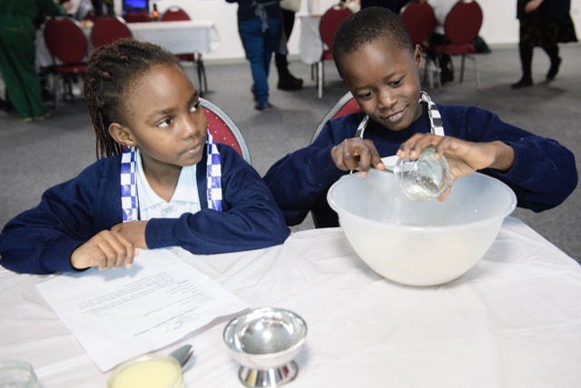 Farmhouse Breakfast Week at the Lincolnshire Showground