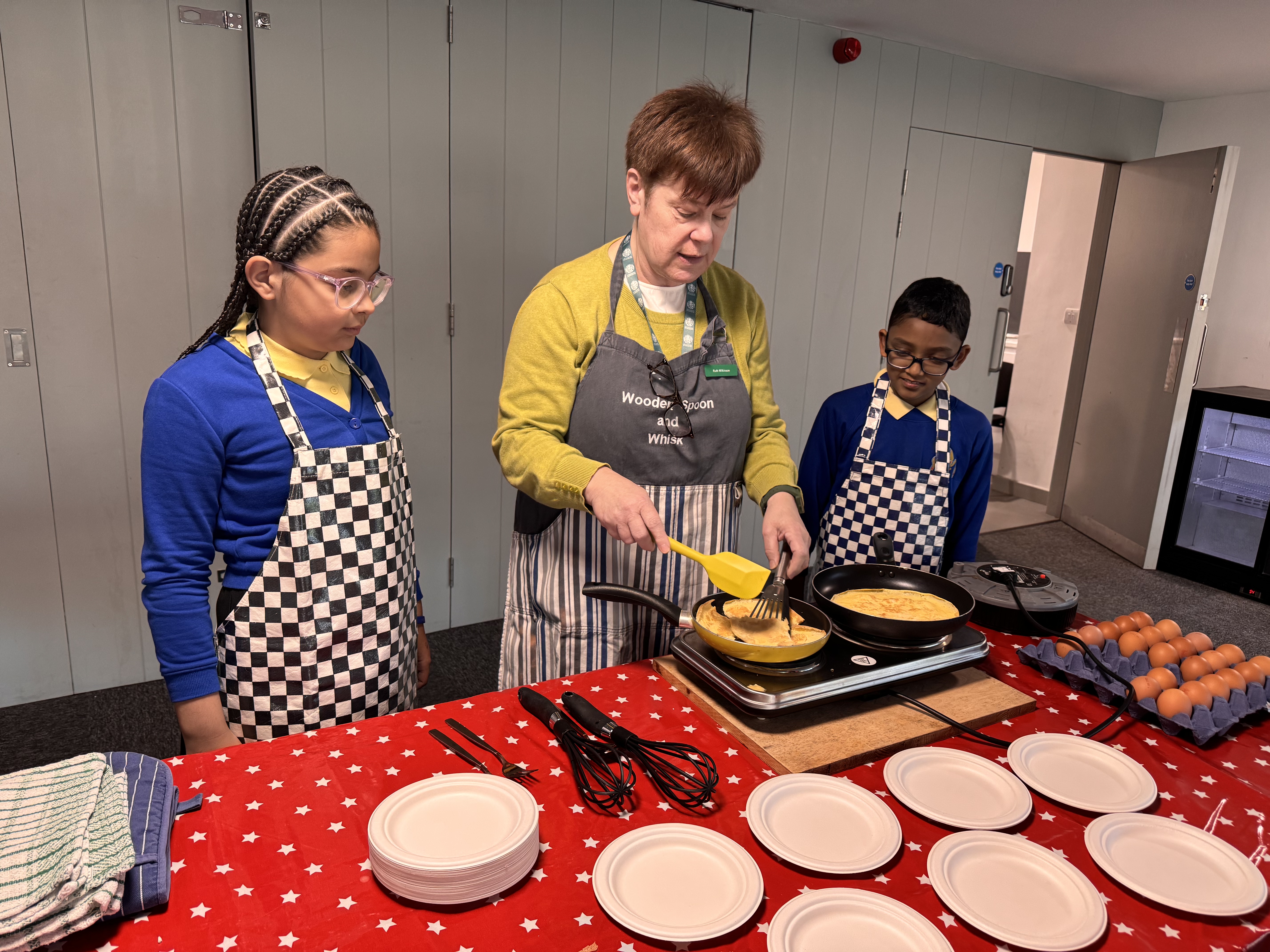 Farmhouse Breakfast Week at the Lincolnshire Showground