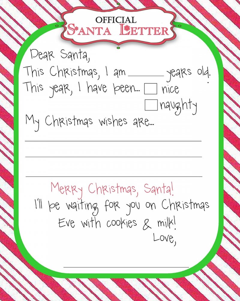 Write Your Letter To Santa At The Lincolnshire Food Gift Fair