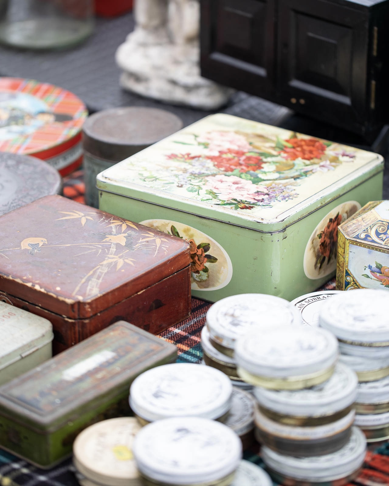 Vintage Flea Market