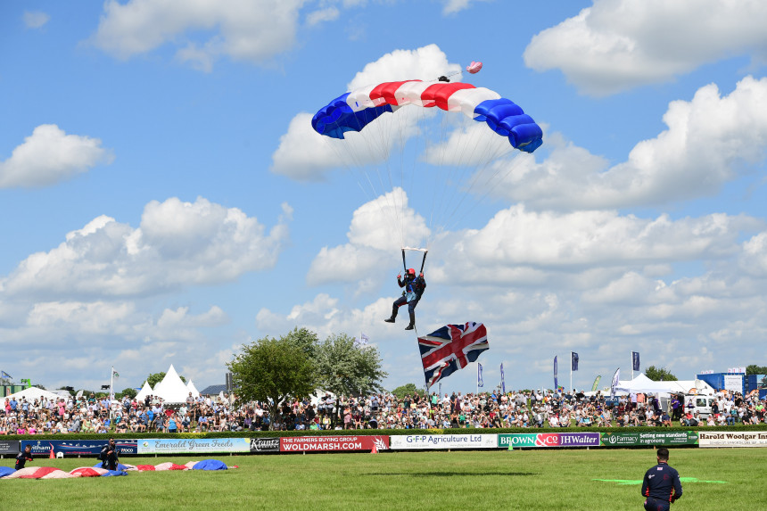 Lincolnshire Show 2024 Wed 19 Thu 20 Jun