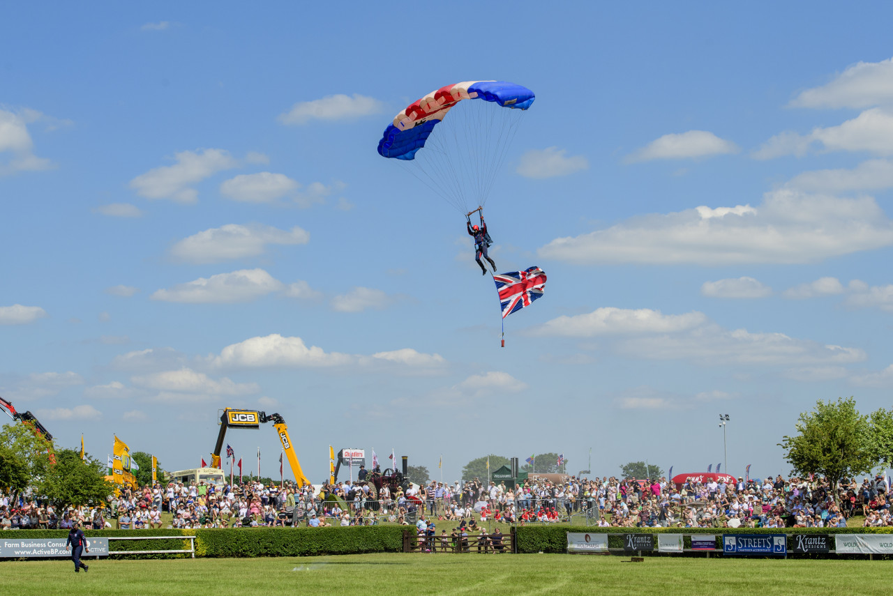The Lincolnshire Show