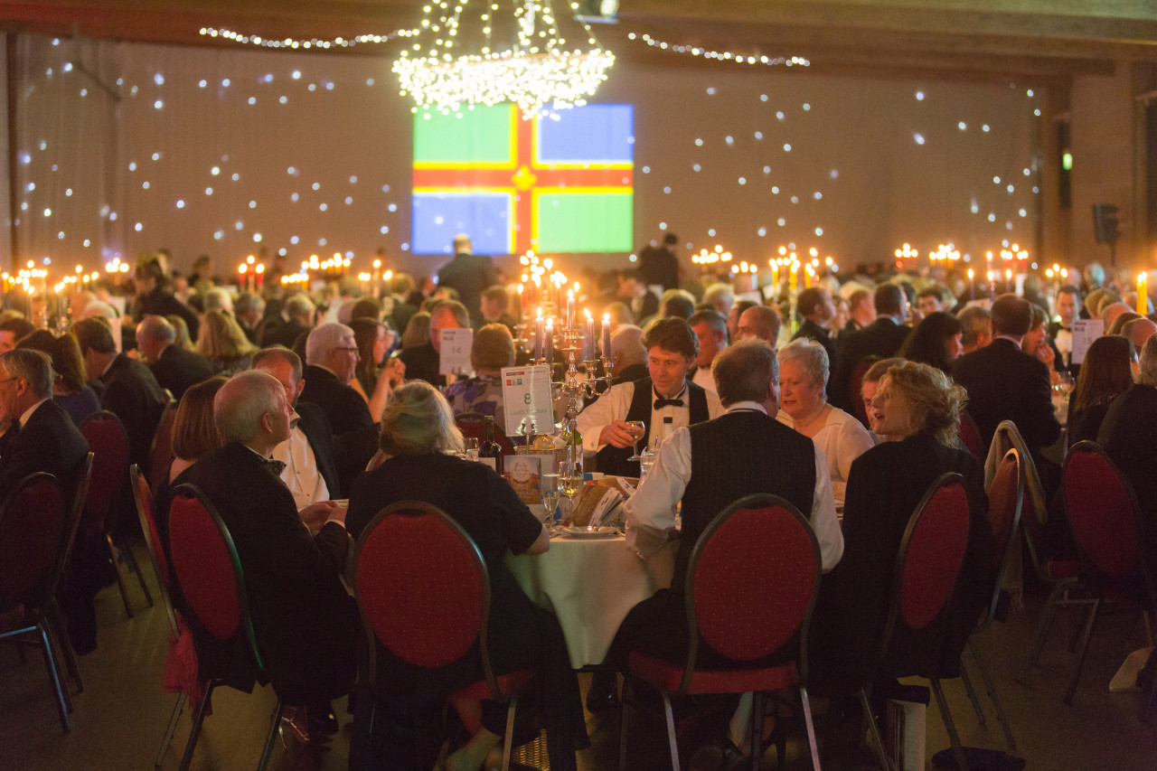 Lincolnshire Rural Charities Dinner