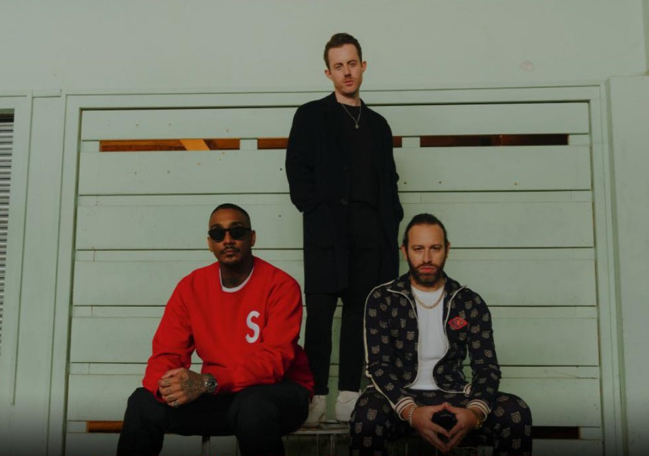 Chase and Status at the Lincolnshire Showground